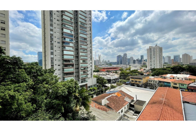 Imagem Apartamento com 1 Quarto à Venda, 52 m² em Vila Gertrudes - São Paulo Imagem Apartamento com 1 Quarto à Venda, 52 m² em Vila Gertrudes - São Paulo