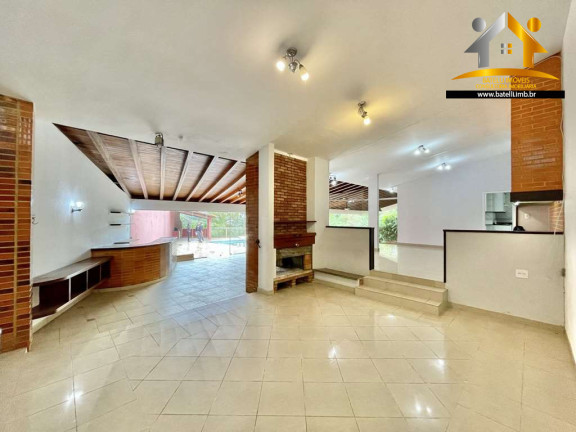 Imagem Casa de Condomínio com 4 Quartos à Venda, 409 m² em Granja Viana - Carapicuíba