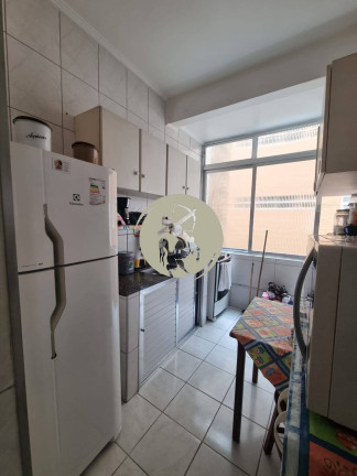 Imagem Apartamento com 1 Quarto à Venda, 58 m² em Boqueirao - Santos