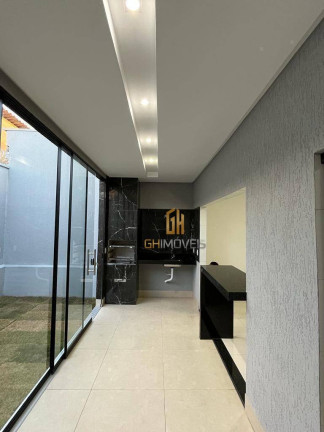 Imagem Casa com 3 Quartos à Venda, 114 m² em Residencial Itaipu - Goiânia