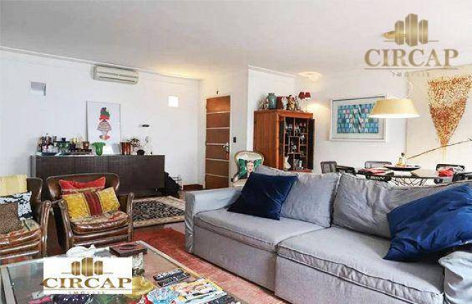 Imagem Apartamento com 2 Quartos à Venda, 130 m² em Higienópolis - São Paulo Imagem Apartamento com 2 Quartos à Venda, 130 m² em Higienópolis - São Paulo