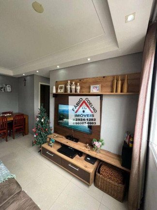 Imagem Apartamento com 2 Quartos à Venda, 44 m² em Campo Limpo - São Paulo