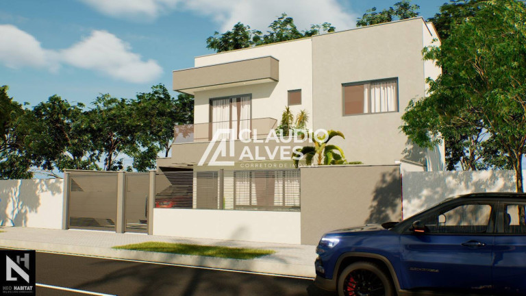 Imagem Casa com 3 Quartos à Venda, 83 m² em Parque Ipê - Feira De Santana