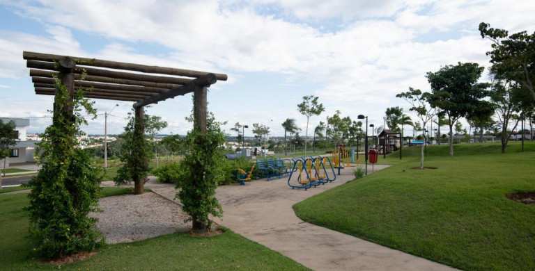 Imagem Terreno à Venda, 300 m² em Condomínio Reserva Central Parque - Salto Imagem Terreno à Venda, 300 m² em Condomínio Reserva Central Parque - Salto