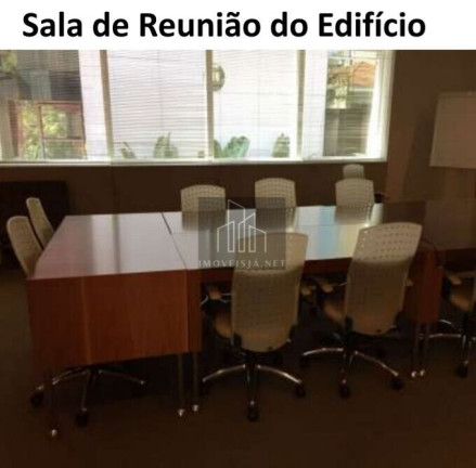 Imagem Sala Comercial à Venda, 96 m² em Cidade Monções - São Paulo Imagem Sala Comercial à Venda, 96 m² em Cidade Monções - São Paulo