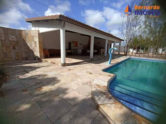 Imagem Chácara com 5 Quartos à Venda, 724.540 m² em Caponga - Cascavel
