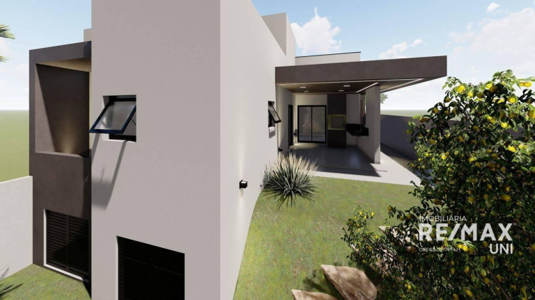 Imagem Casa com 3 Quartos à Venda, 141 m² em Marambaia - Vinhedo Imagem Casa com 3 Quartos à Venda, 141 m² em Marambaia - Vinhedo