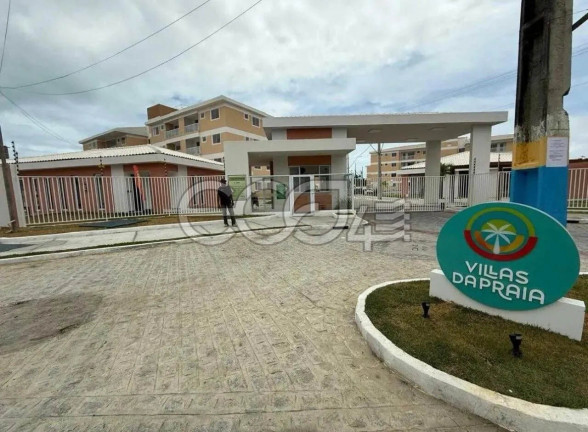 Imagem Apartamento com 2 Quartos à Venda, 55 m² em Atalaia Nova - Barra Dos Coqueiros