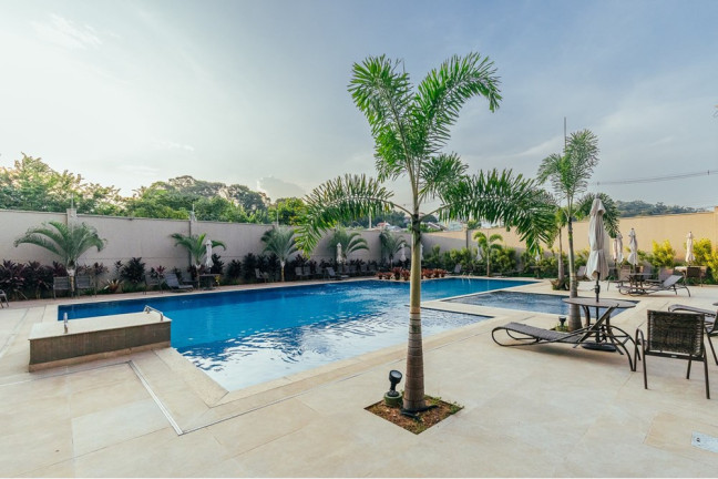 Imagem Apartamento com 2 Quartos à Venda, 56 m² em Horto Florestal - Jundiaí