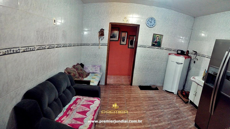 Imagem Casa com 4 Quartos à Venda, 199 m² em Jardim Pacaembu - Jundiaí