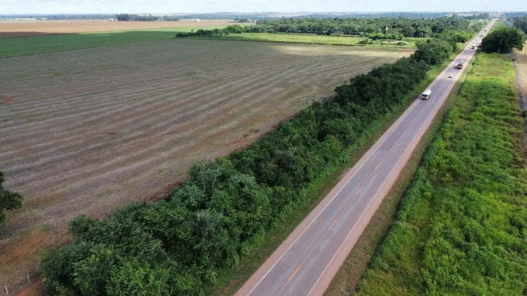 Imagem Fazenda à Venda, 40.000 m² em Loteamento Alto Da Glória - Sinop Imagem Fazenda à Venda, 40.000 m² em Loteamento Alto Da Glória - Sinop