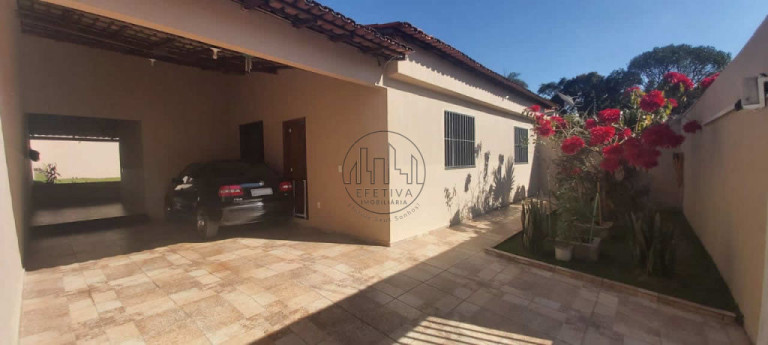 Casa à Venda, 250 m² em Setor Habitacional Samambaia (vicente Pires) - Brasília