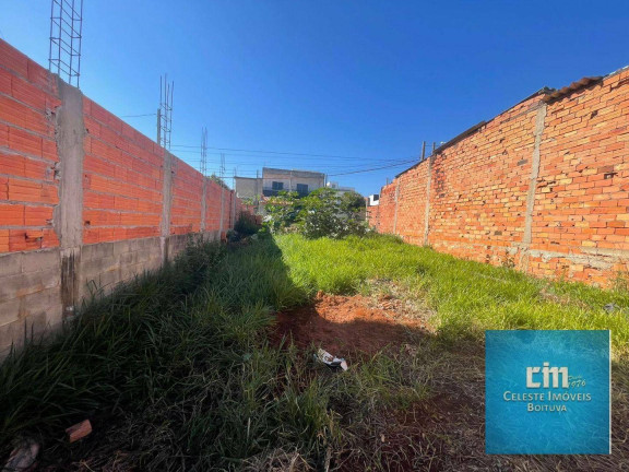 Terreno à Venda, 160 m² em Residencial água Branca - Boituva
