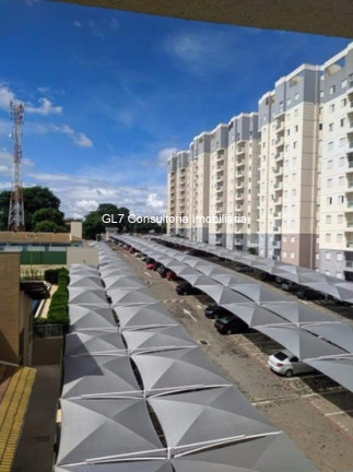 Imagem Apartamento com 3 Quartos à Venda, 63 m² em Núcleo Habitacional Brigadeiro Faria Lima - Indaiatuba