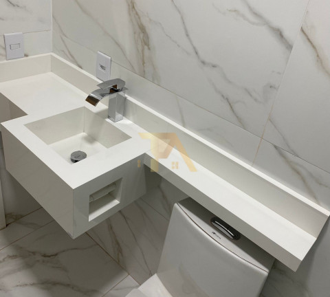 Imagem Imóvel com 2 Quartos à Venda,  em Araçatuba - Imbituba