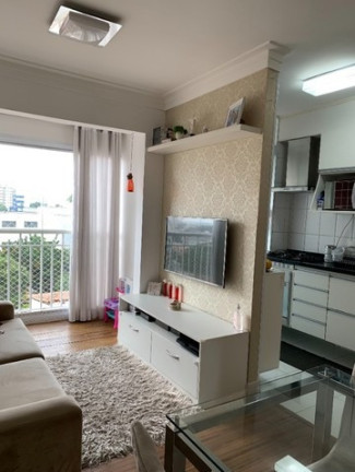 Imagem Apartamento com 2 Quartos à Venda, 46 m² em Mooca - São Paulo