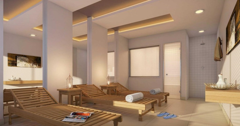 Imagem Apartamento com 2 Quartos à Venda, 56 m²