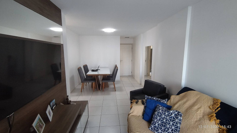 Imagem Apartamento com 3 Quartos à Venda, 80 m² em Parque Tamandaré - Campos Dos Goytacazes