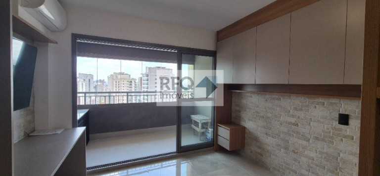 Imagem Imóvel com 1 Quarto para Alugar, 29 m² em Vila Mariana - São Paulo