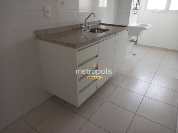 Imagem Apartamento com 2 Quartos à Venda, 70 m² em Fundação - São Caetano Do Sul