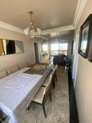 Imagem Apartamento com 3 Quartos à Venda, 135 m² em Centro - Campos Dos Goytacazes