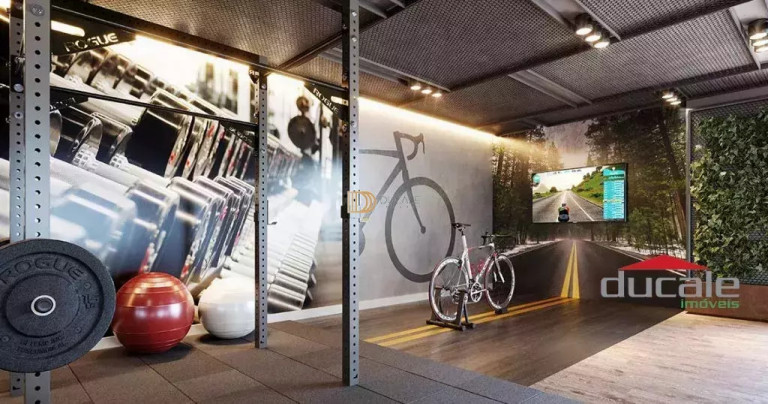 Imagem Apartamento com 2 Quartos à Venda, 77 m² em Santa Lúcia - Vitória