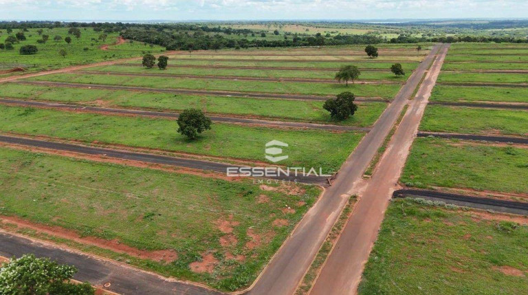 Imagem Terreno à Venda, 200 m² em Centro - Iturama