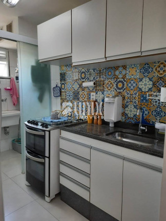 Imagem Apartamento com 2 Quartos à Venda, 55 m² em Parque Julião Nogueira - Campos Dos Goytacazes