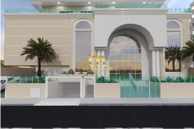 Imagem Apartamento com 2 Quartos à Venda, 119 m² em Caiçara - Praia Grande