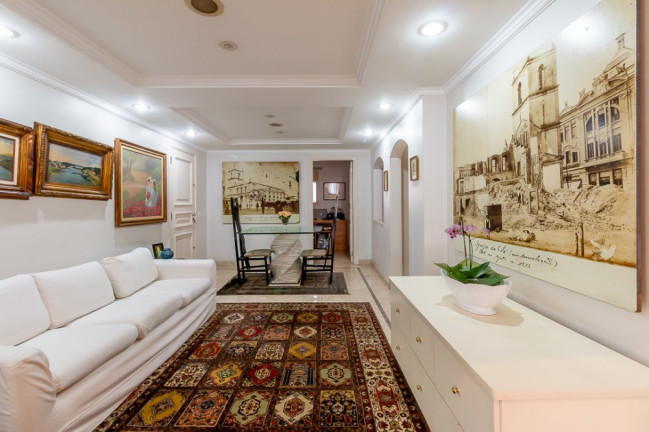 Apartamento com 4 Quartos à Venda, 560 m² em Higienópolis - São Paulo