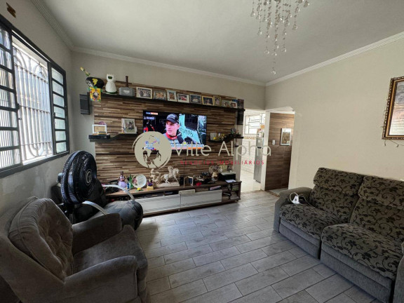 Imagem Casa com 2 Quartos à Venda, 75 m² em Estuario - Santos