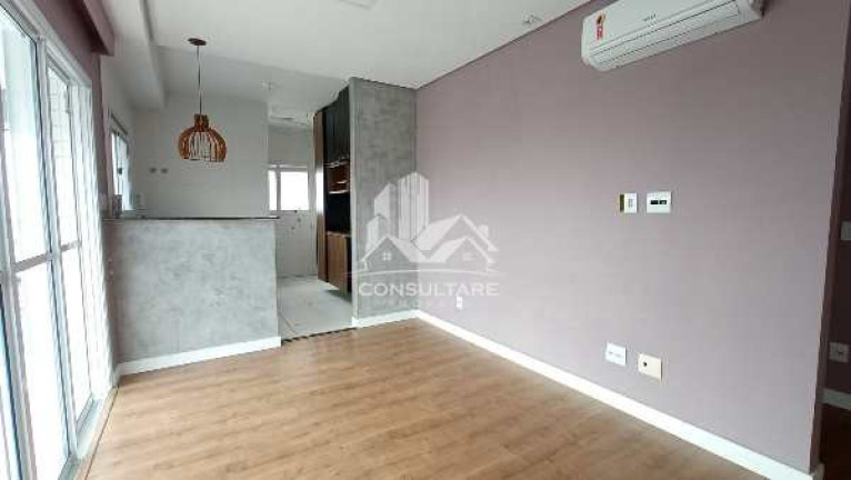 Imagem Apartamento com 1 Quarto à Venda, 56 m² em Boqueirão - Santos