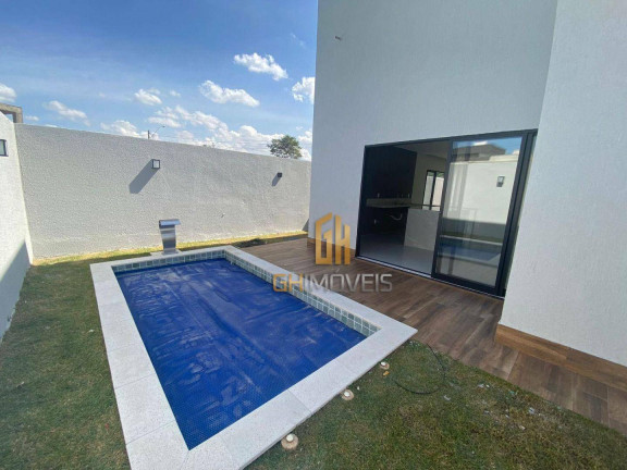 Imagem Casa com 3 Quartos à Venda, 156 m² em  Jardins Porto  - Senador Canedo