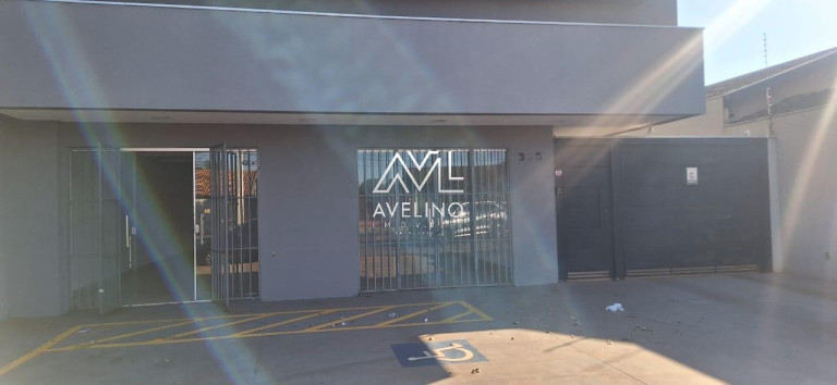Sala Comercial para Alugar, 10 m² em Jardim Aero Rancho - Campo Grande