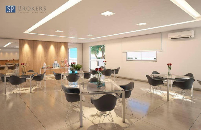 Imagem Apartamento com 2 Quartos à Venda, 43 m² em Parque Industrial - Campinas