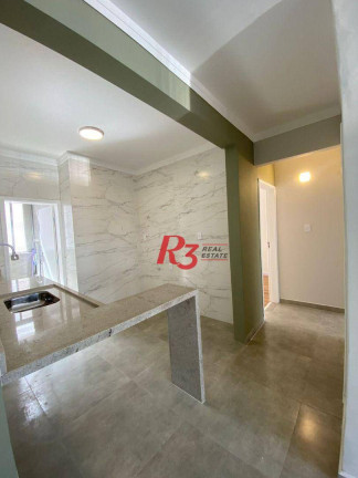 Imagem Apartamento com 2 Quartos à Venda, 80 m² em Gonzaga - Santos