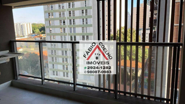 Imagem Apartamento com 2 Quartos à Venda, 74 m² em Brooklin - São Paulo