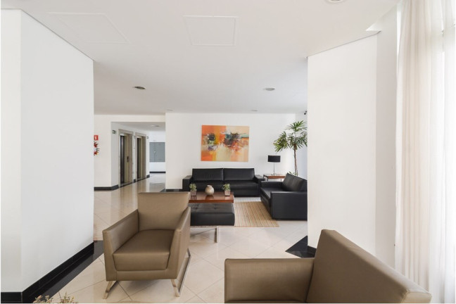Imagem Apartamento com 1 Quarto à Venda, 45 m² em Aclimação - São Paulo Imagem Apartamento com 1 Quarto à Venda, 45 m² em Aclimação - São Paulo