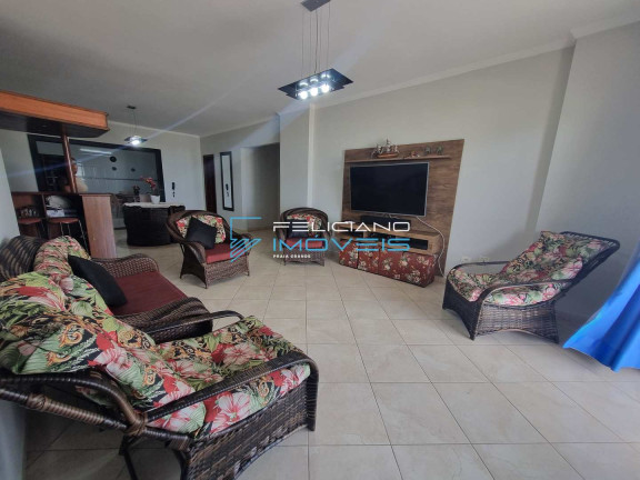 Imagem Apartamento com 3 Quartos à Venda, 192 m² em Aviação - Praia Grande