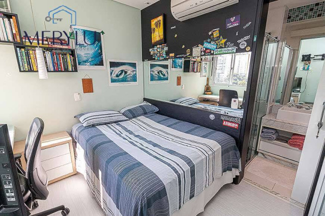 Imagem Apartamento com 3 Quartos à Venda, 184 m² em Vila Mariana - São Paulo Imagem Apartamento com 3 Quartos à Venda, 184 m² em Vila Mariana - São Paulo