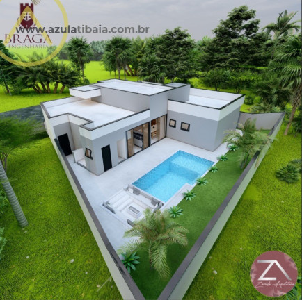 Imagem Casa com 3 Quartos à Venda, 229 m² em Reserva Sao Nicolau - Atibaia