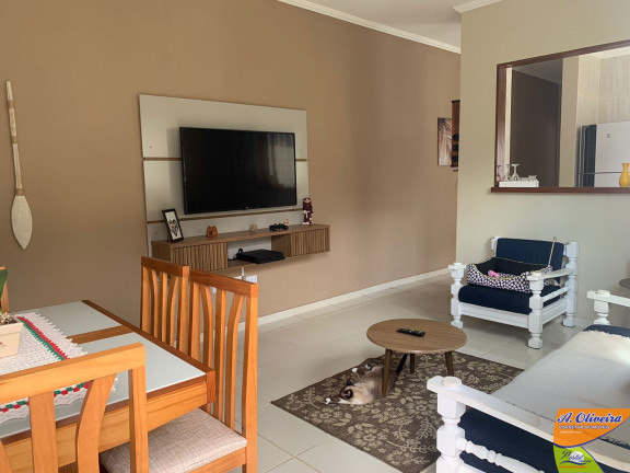 Casa com 2 Quartos à Venda, 64 m² em Estufa Ii - Ubatuba