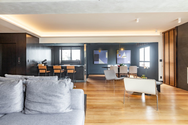 Imagem Apartamento com 2 Quartos à Venda, 180 m² em Moema - São Paulo