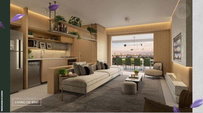 Imagem Apartamento com 3 Quartos à Venda, 109 m² em Pompeia