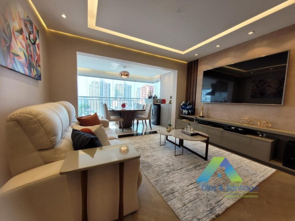 Imagem Apartamento com 3 Quartos à Venda, 103 m² em Centro - Santo André Imagem Apartamento com 3 Quartos à Venda, 103 m² em Centro - Santo André