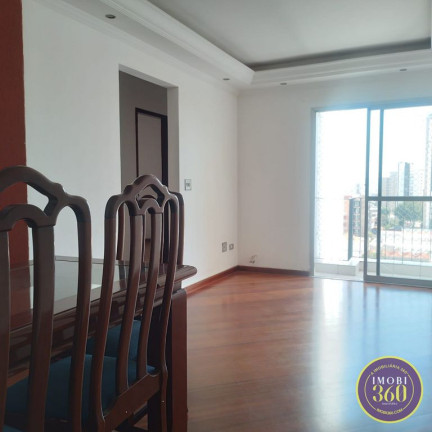 Apartamento com 3 Quartos para Alugar, 75 m² em Tatuapé - São Paulo