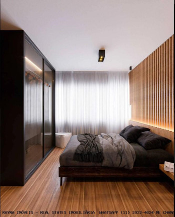 Imagem Apartamento à Venda, 26 m² em Ipiranga - São Paulo