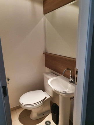 Imagem Apartamento com 1 Quarto à Venda, 40 m² em Cidade Monções - São Paulo