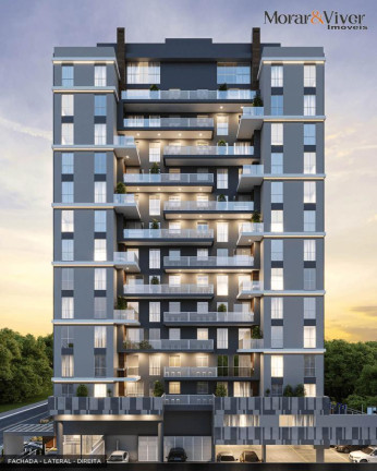 Imagem Apartamento com 3 Quartos à Venda, 84 m² em Centro - São José Dos Pinhais
