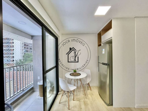 Imagem Apartamento com 1 Quarto à Venda, 23 m² em Pinheiros - São Paulo